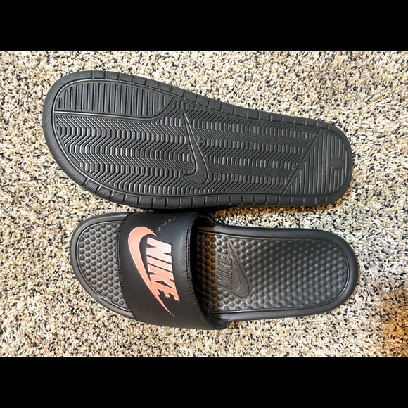 Nike Shoes - Nike women’s slides size 10
